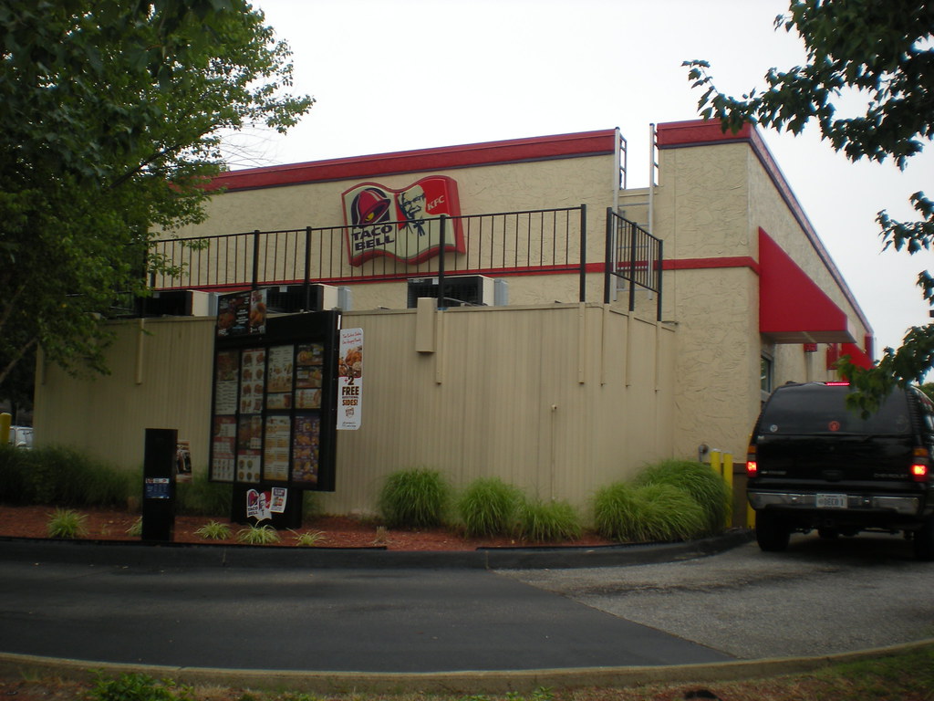 KFC/Taco Bell a photo on Flickriver