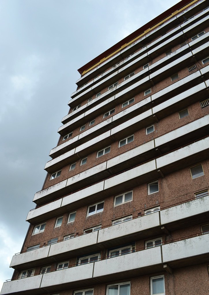 Shawbridge Street A collection of shots from the high rise… Flickr