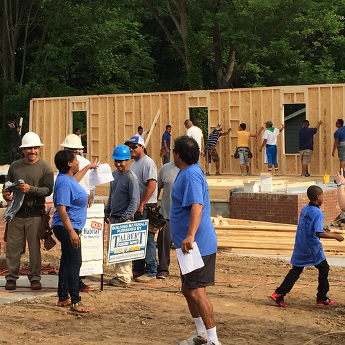 Home Builders Blitz 2014 Habitat for Humanity of Durham, NC Flickr