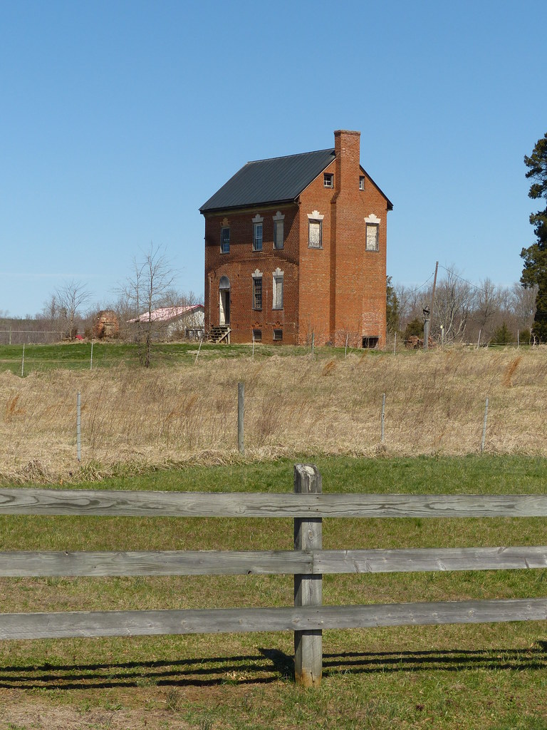 Little Cherrystone, near Chatham, Virginia Kipp Teague Flickr