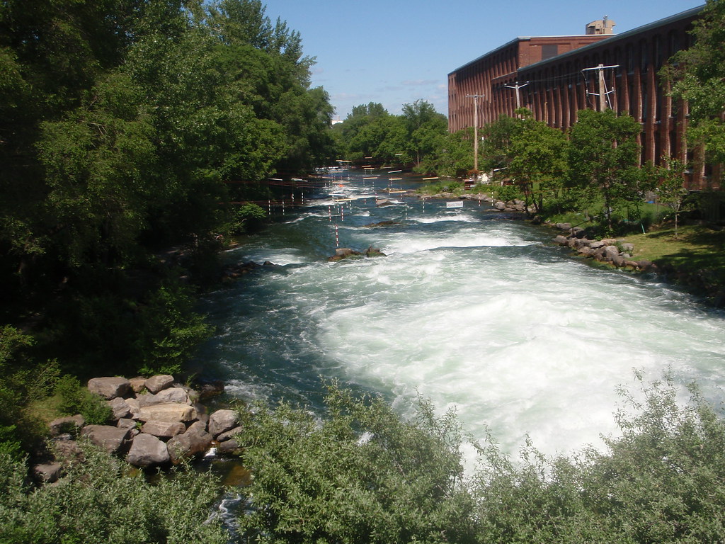 Parc d'eauvive de Valleyfield SalaberrydeValleyfield, Q… Flickr