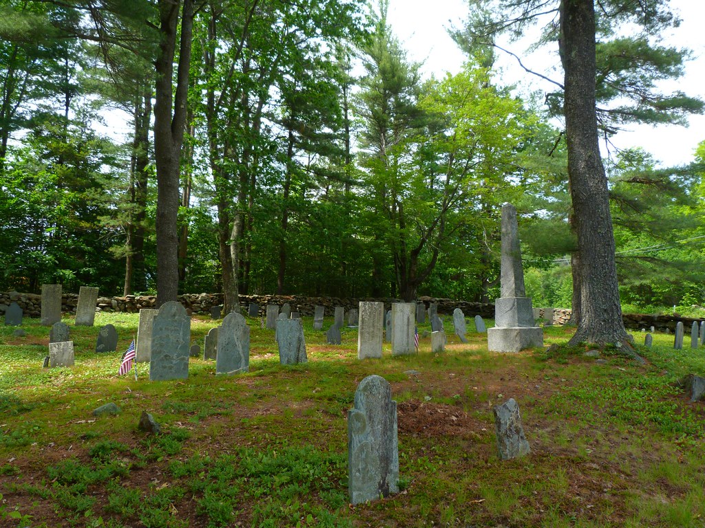 Copp Cemetery Gilmanton NH Rusty Clark 100K Photos Flickr