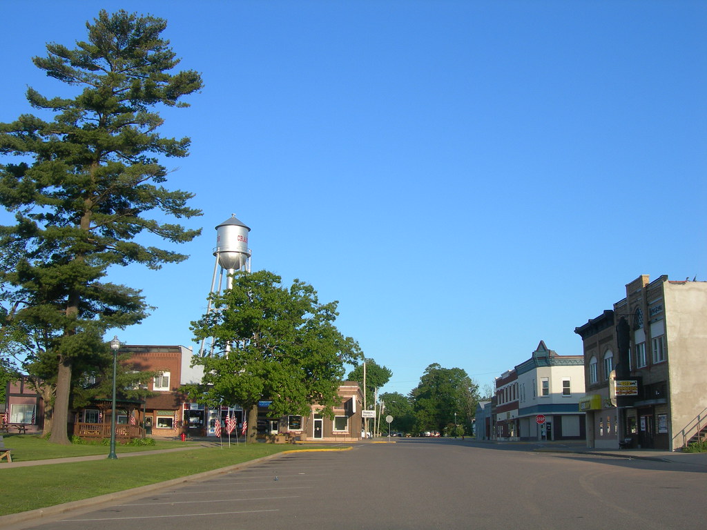 Downtown Crandon, Wisconsin Jimmy Emerson, DVM Flickr