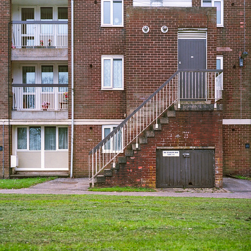 902 Gleadless Road, Flats 16 Kodak Ektar 100 (120) film. … Flickr