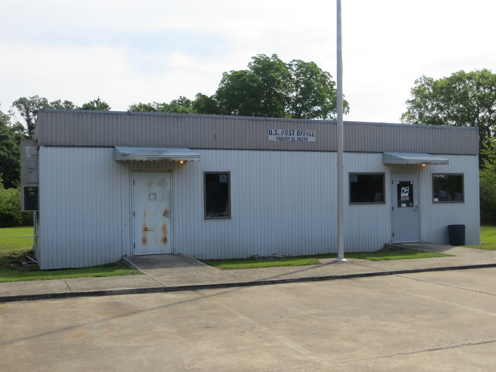 Pansey AL 36370 Lance Taylor Flickr