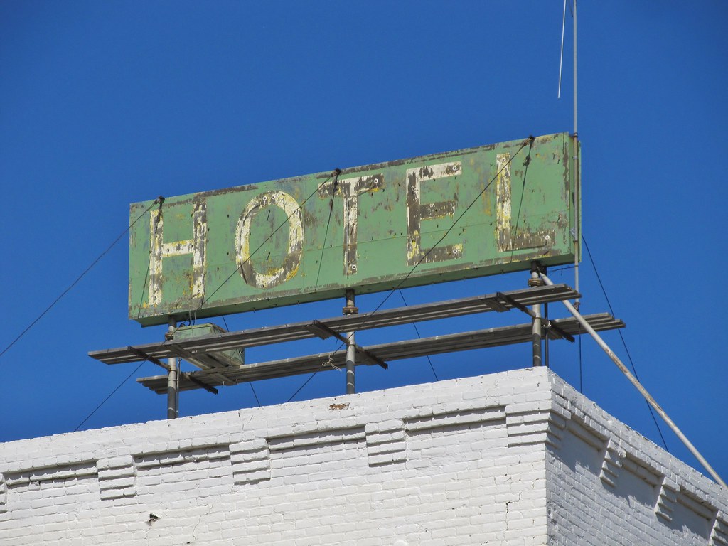 Chinook, Montana Chinook Hotel Jasperdo Flickr