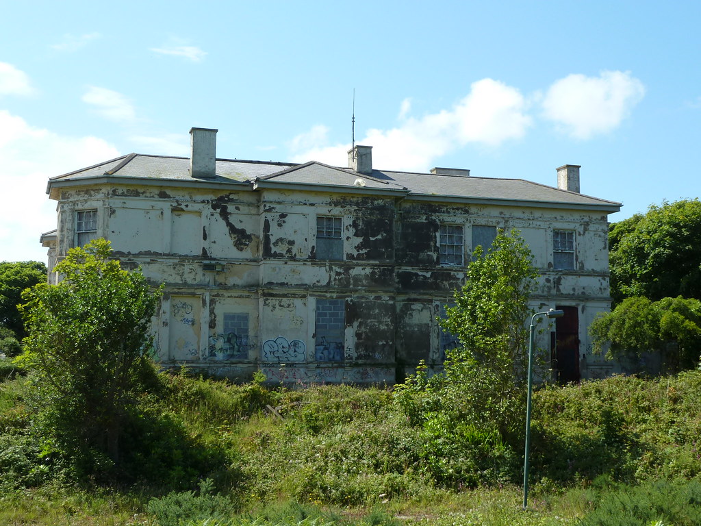 PorthYFelin House Holyhead homersimpson Flickr