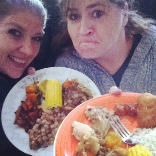 So proud of Shannon. She got over her trepidation and trie… Flickr