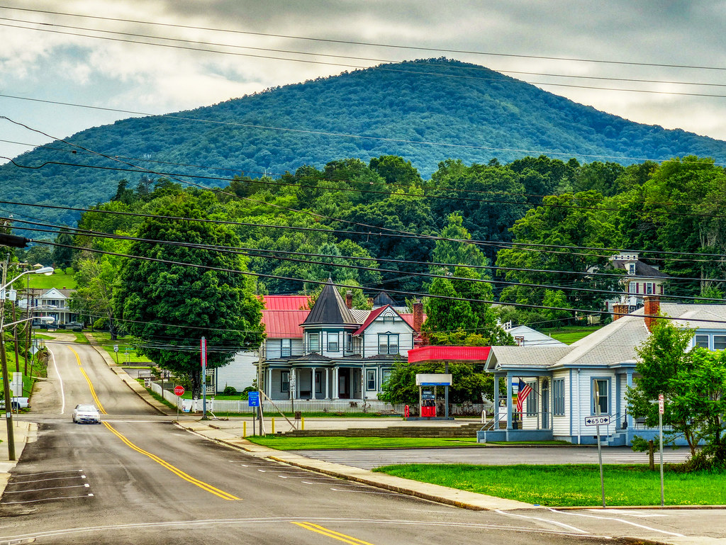New Castle, Virginia Kipp Teague Flickr