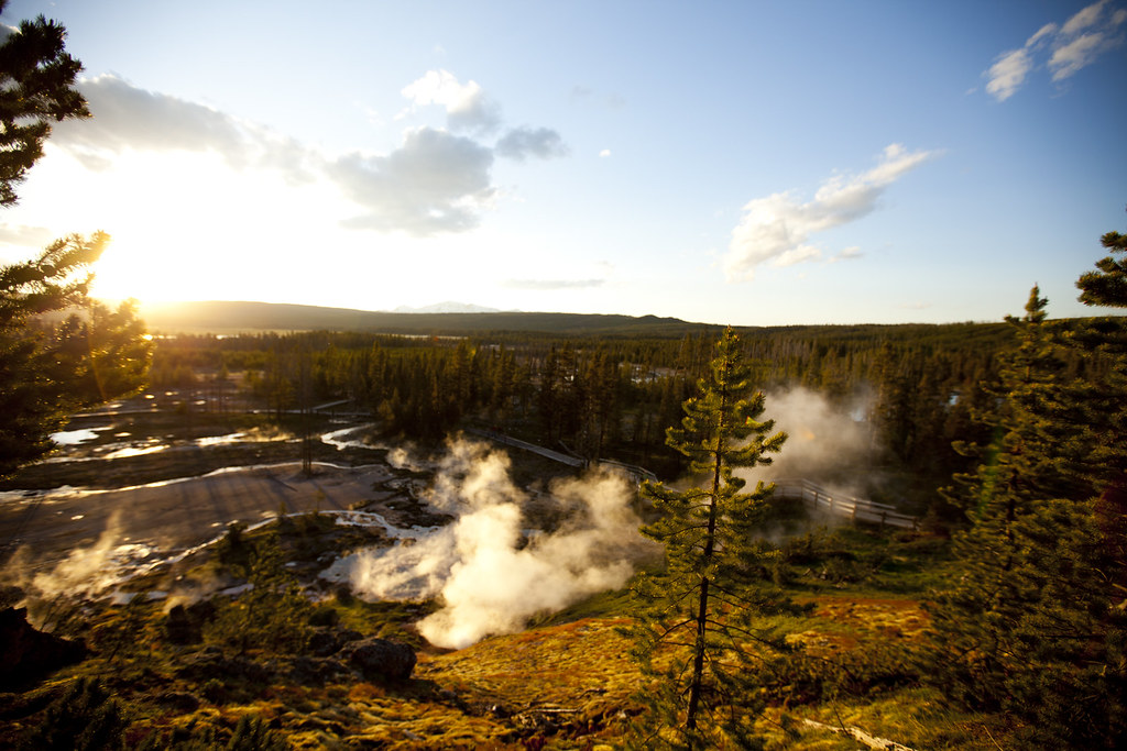 Gibbon Meadows Yellowstone Sai Selvarajan Flickr