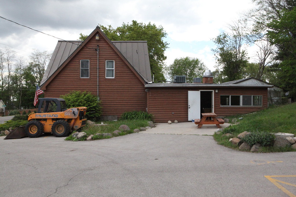 Roadhouse Sliver Lake Inn Elkhorn WI Flickr