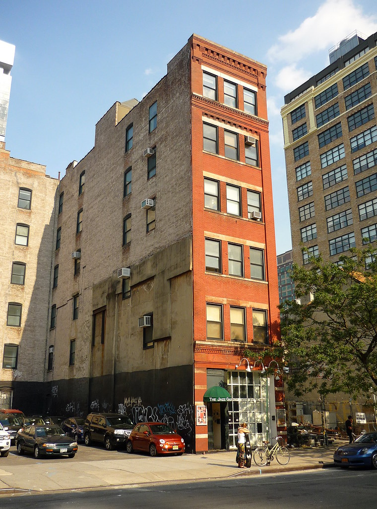 The Jazz Gallery, 290 Hudson Street, Manhattan, New York Flickr