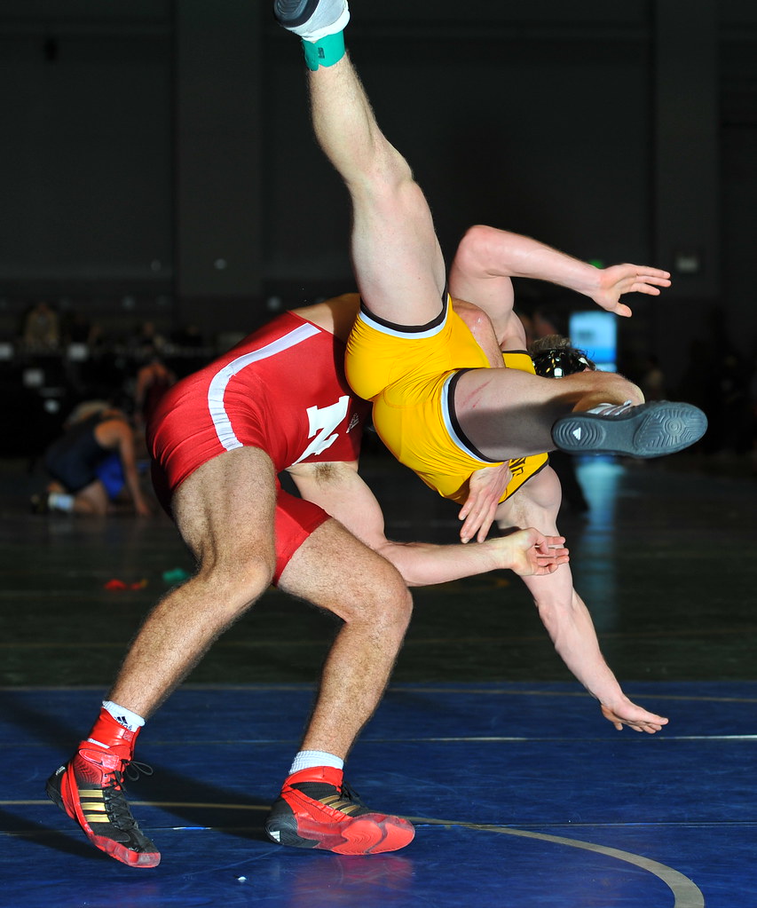 Spencer Johnson Throws Shane Woods 197 Consolation Round … Flickr