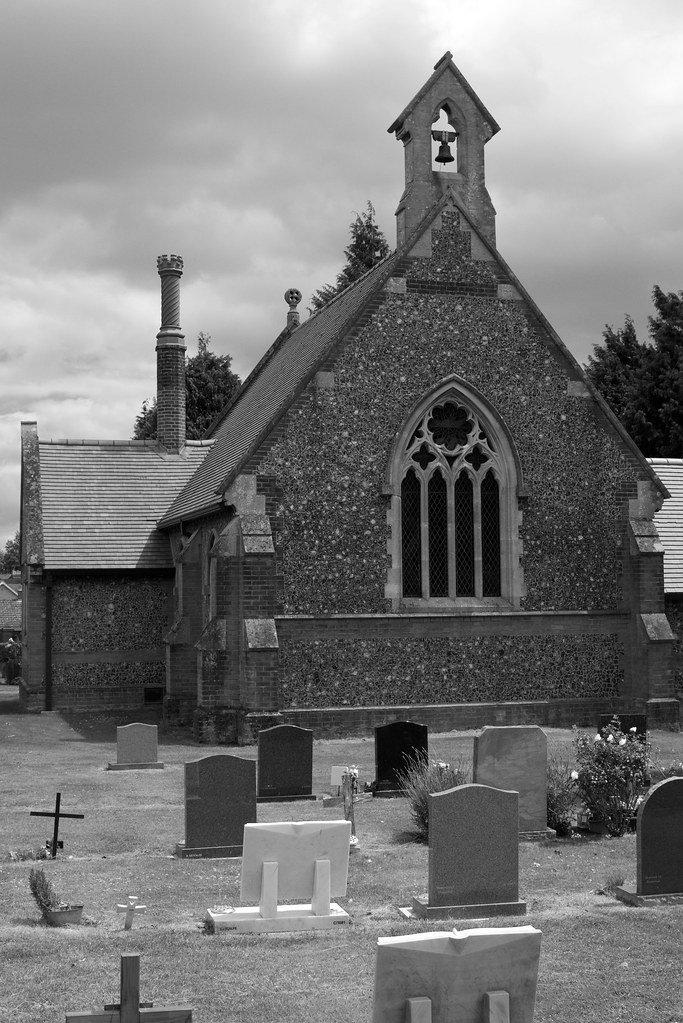 Chapel from the East Tring Cemetery, Aylesbury Road, Tring… Flickr
