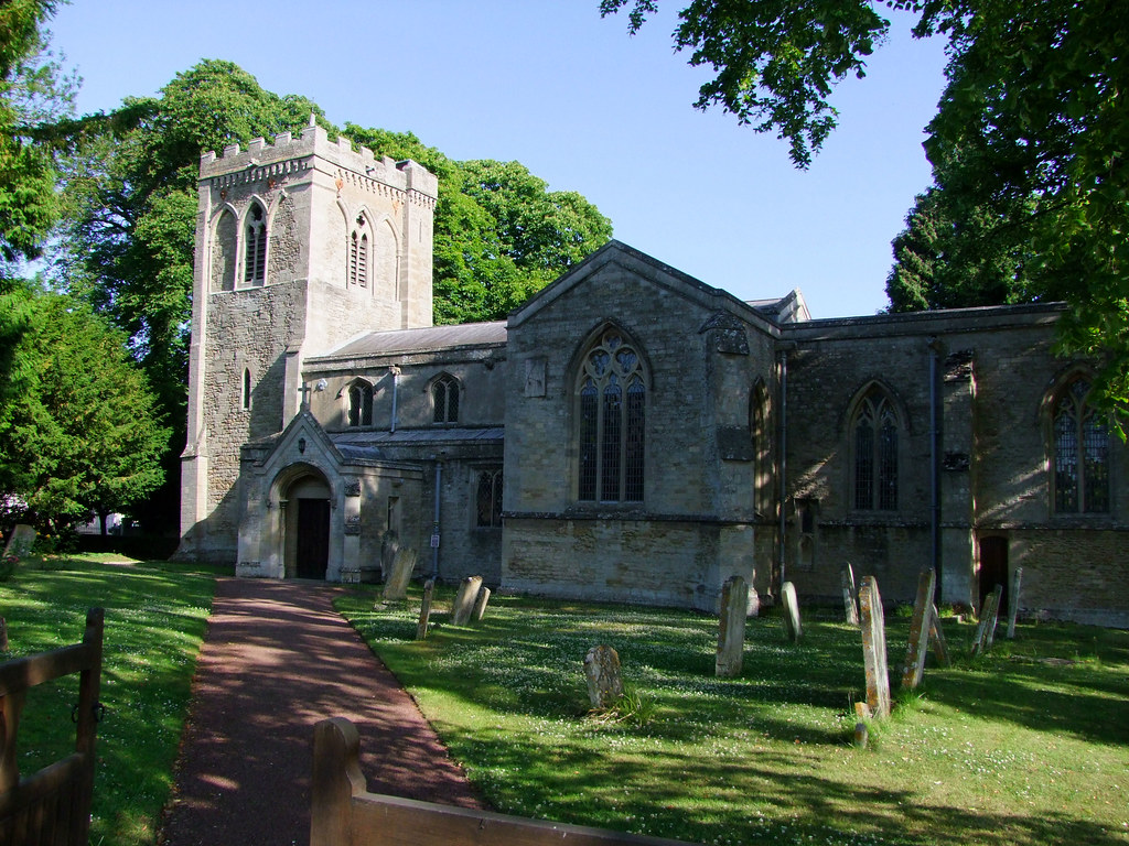 Alwalton St Andrew, Alwalton, Peterborough, Cambridgeshire… Flickr