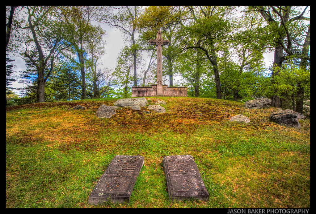 Lowell Cemetery Jason Baker Flickr
