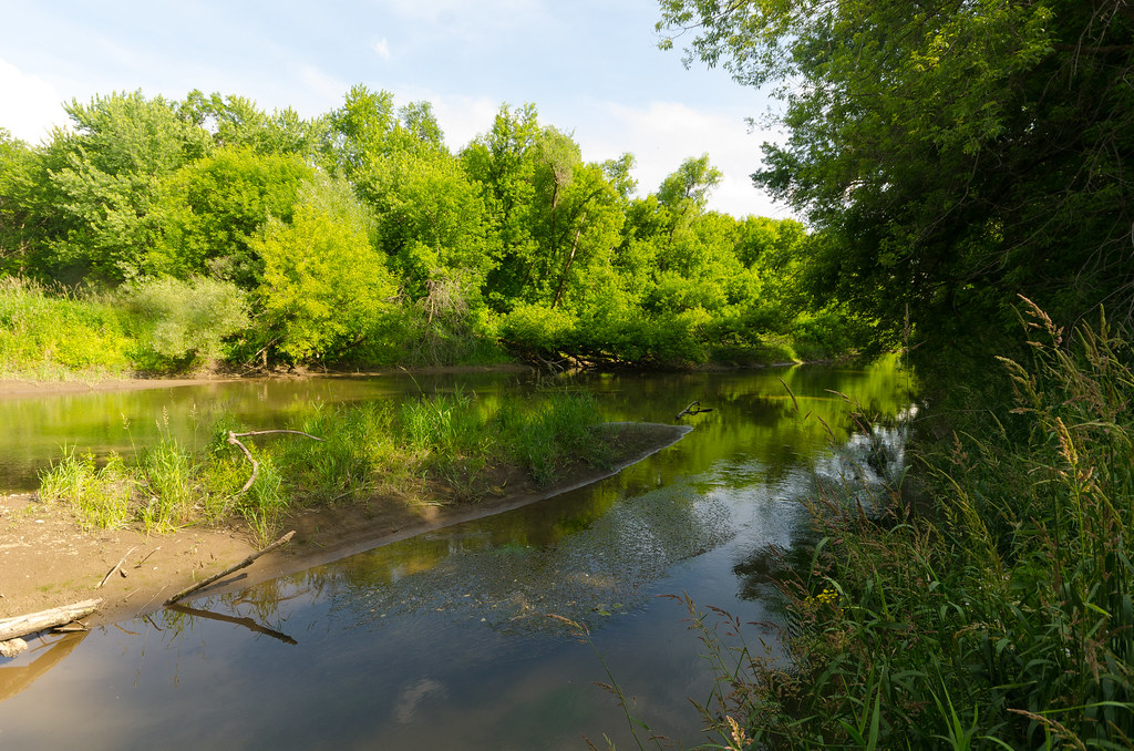 Rush River Rush River Delta Wisconsin State Natural Area … Flickr