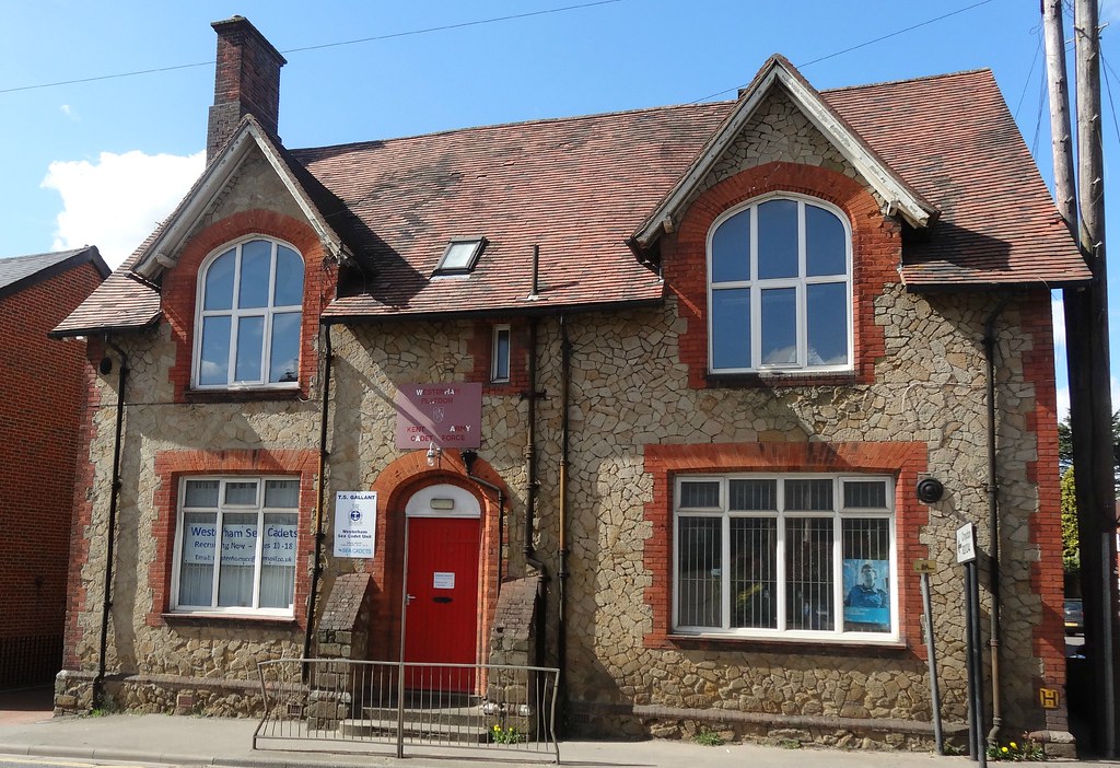 [33095] Westerham Drill Hall The Drill Hall, High Street… Flickr
