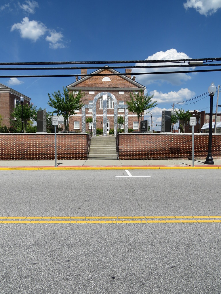 County Courthouse, Lancaster, SC Lancaster County Courthou… Flickr