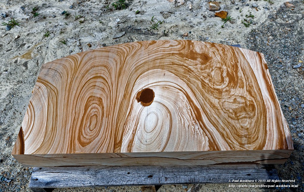 Sandstone highly polished A visit to a sandstone distrib… Flickr