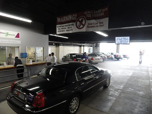 Dial 7 Car & Limousine Service Garage Dial 7 Car