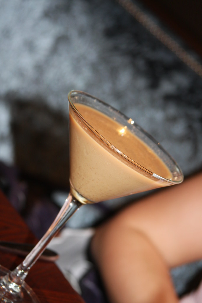 Spiked Horchata Patron Cafe, Baileys, simple syrup, horch… Flickr