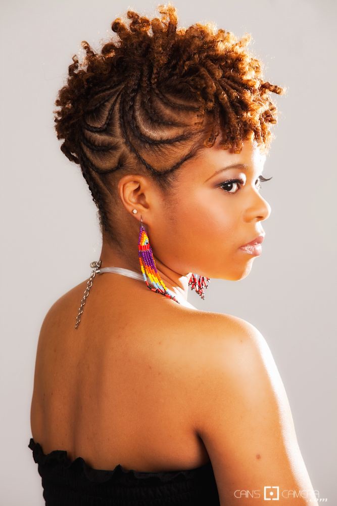 Coils Hair Salon Jabari Cain Flickr