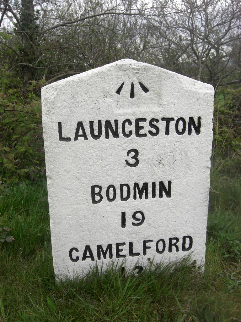 Launceston 3 Kennards House Old A30 Cornwall On a short se… Flickr