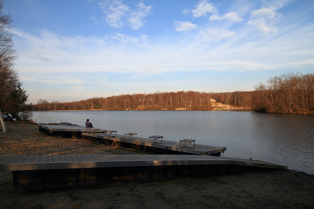 Cliffwood Lake Cliffwood Lake, Sussex County, New Jersey Patrick