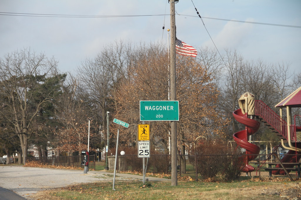 Waggoner IL, Waggoner Illinois, Montgomery County Bruce Wicks Flickr