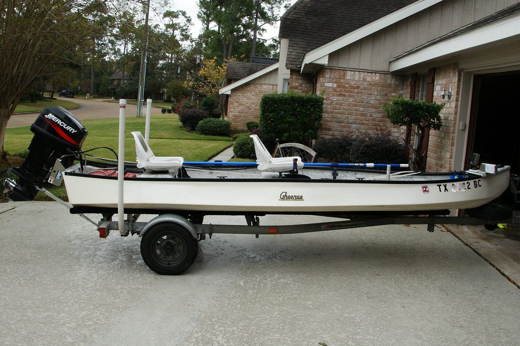 1DSC01918 Gheenoe Classic for sale, Houston TX richg99 Flickr