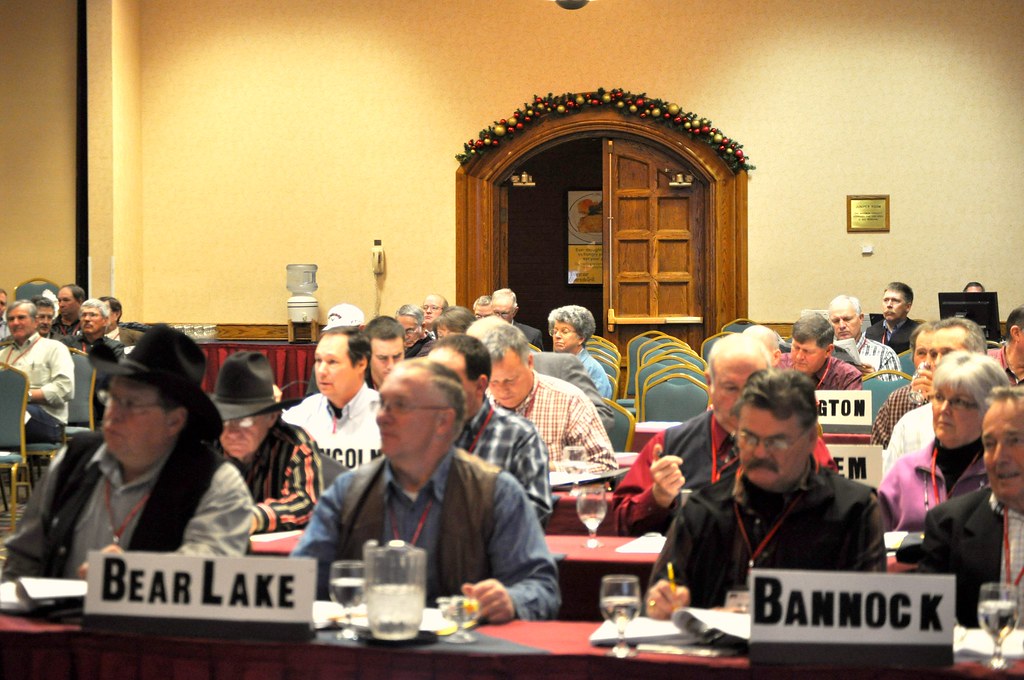Bear Lake and Bannock Idaho Farm Bureau Flickr