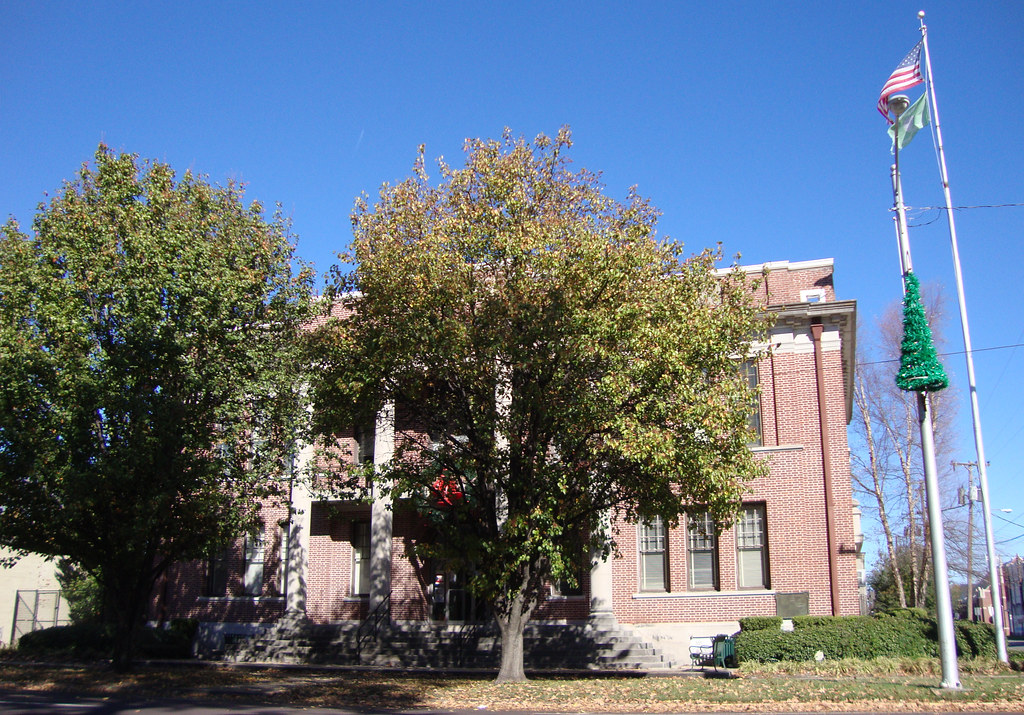Greenville, Mississippi City Hall Greenville is one of the… Flickr