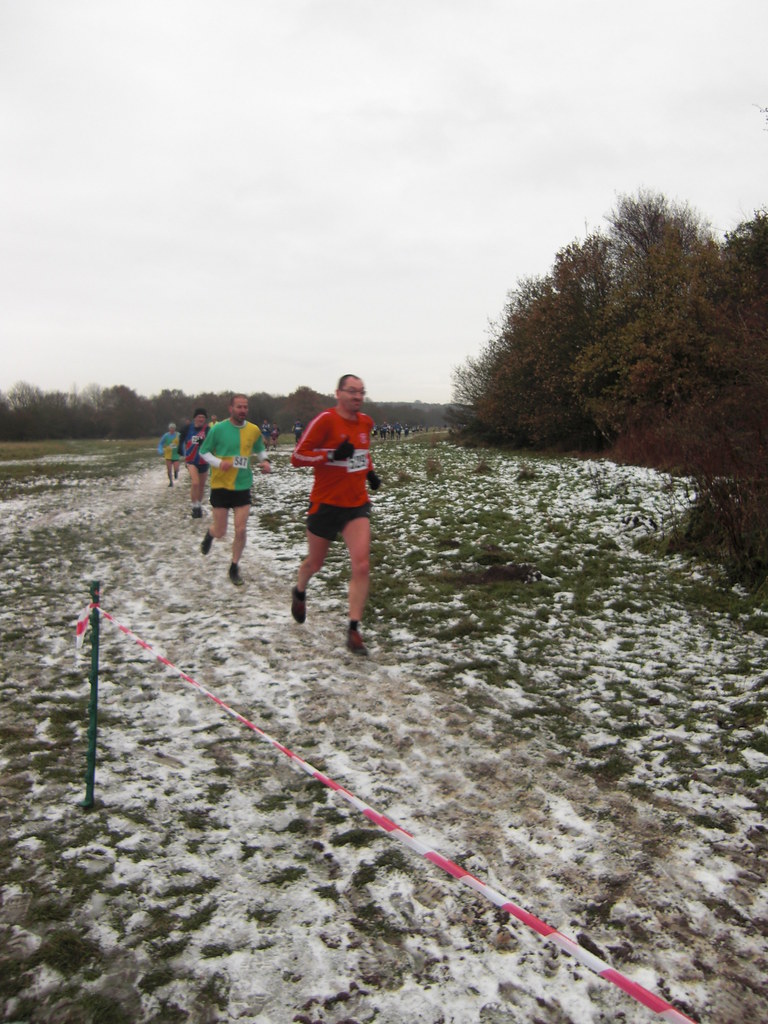 Birmingham League Nuneaton Division 3 XC (Mens) 04/12/2010 Flickr