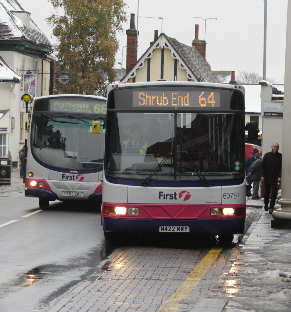 ys03zkj & n422mwy First, Colchester St Johns Street Flickr