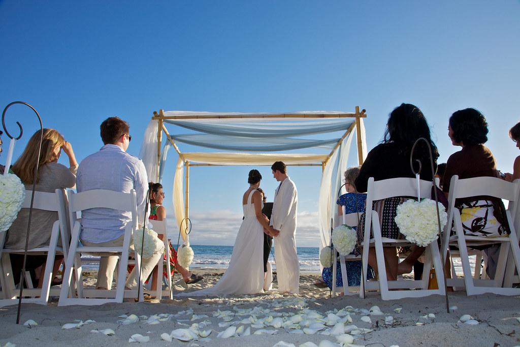Beach Weddings San Diego Beach Wedding… Flickr