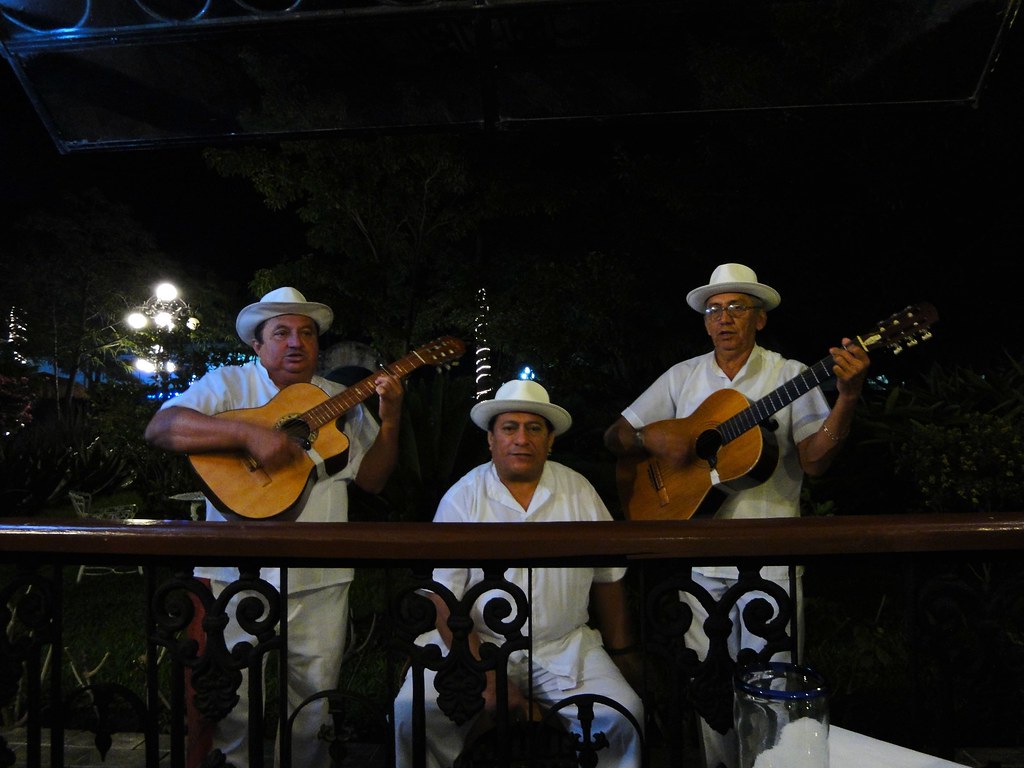 oh just a mariachi band singing happy birthday to me. no b… Flickr