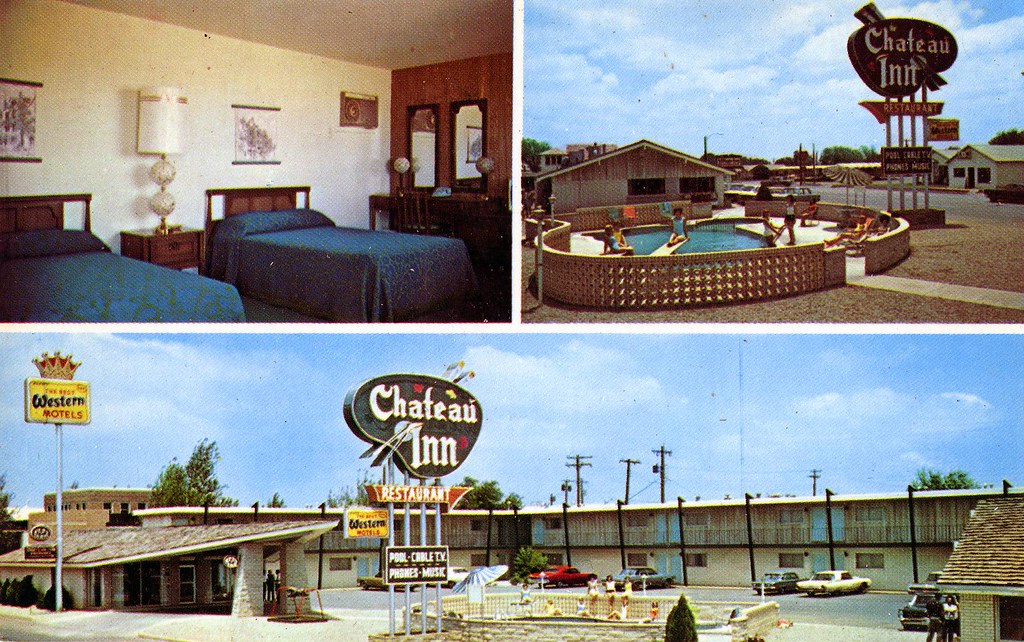 Chateau Inn Childress TX U.S. Hwy. 287 West Childress, Tex… Flickr