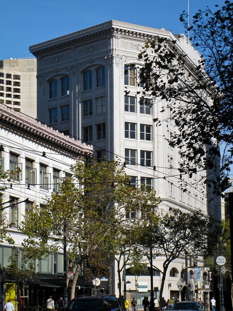 The Warfield Theater 988 Market Street, San Francisco Flickr