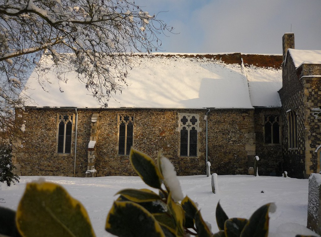 St. Mildred's Church, Canterbury, England This ancient chu… Flickr