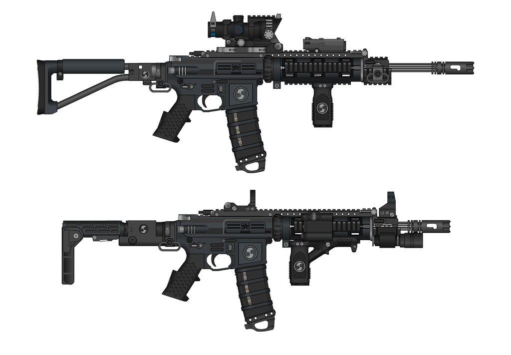 Sweetwater Featured "Operator" LR-300 hm | All sizes please … | Flickr