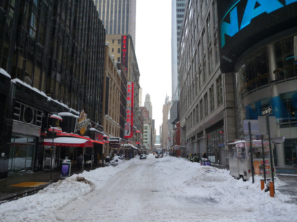 West 43rd Street Paul Brady Flickr