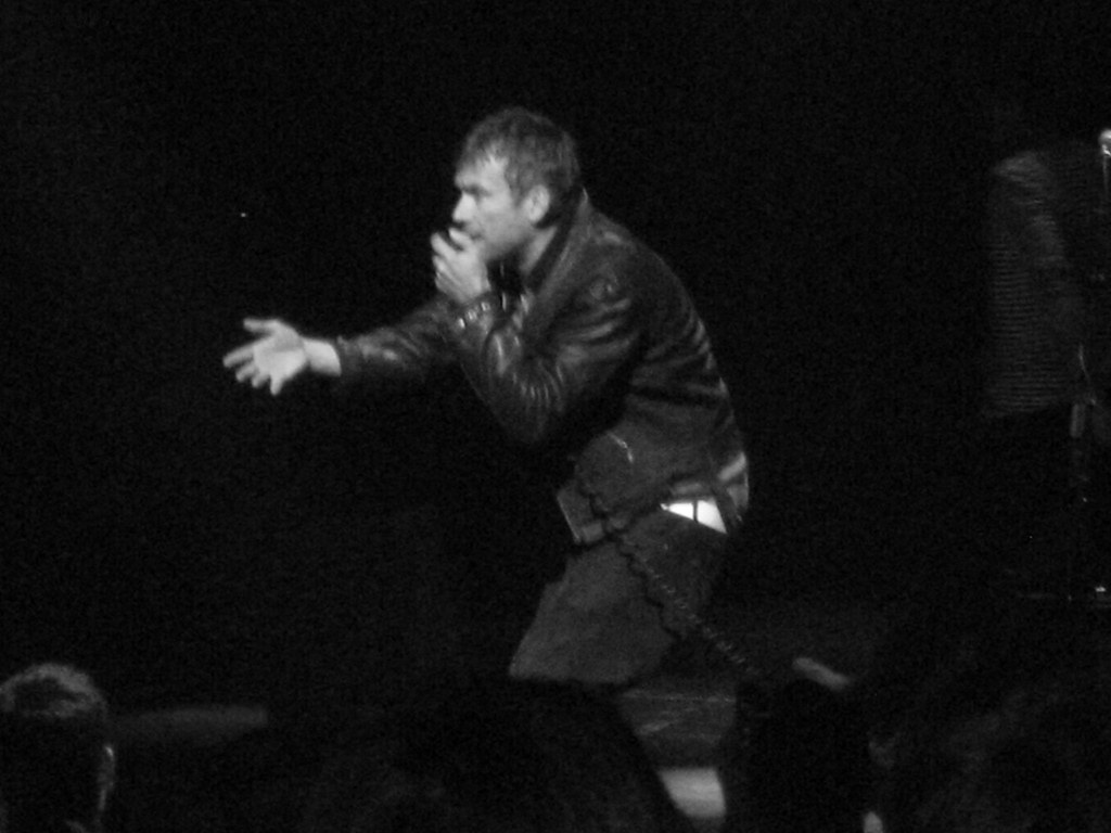 Damon Albarn is the lead singer of Gorillaz Tomasland Flickr