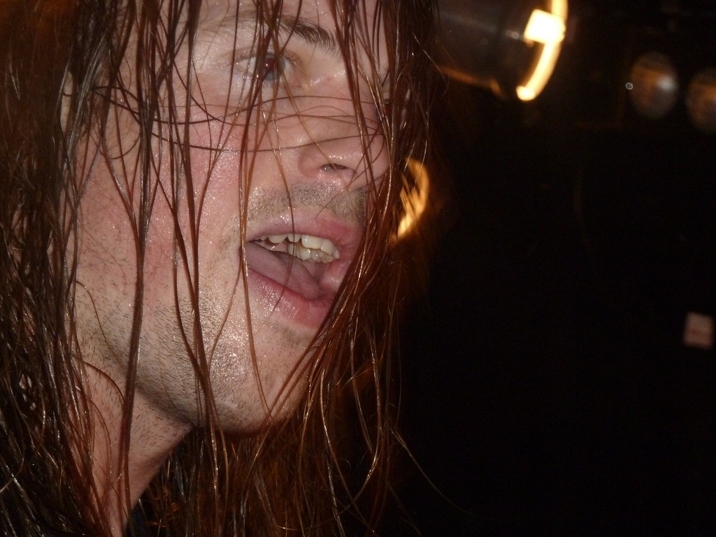 Airbourne Justin Street From Esplanade Hotel, Melbourne,… Flickr