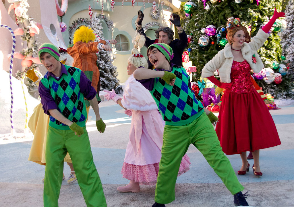 Whoville on the Backlot Carlos Flickr
