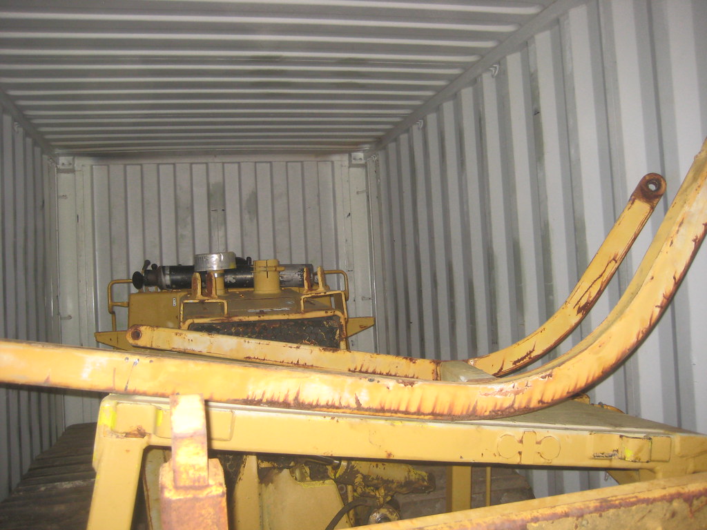 029 At Big Iron, Inc, we can break down equipment for any … Flickr