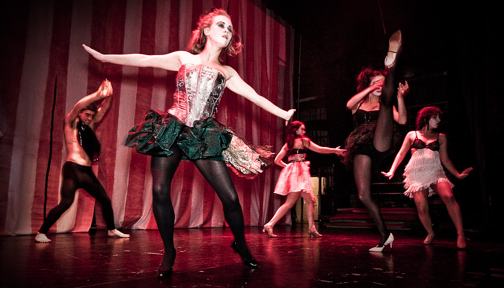 101 bathtub gin Bathtub Gin brought House Music, Circus Ar… Flickr