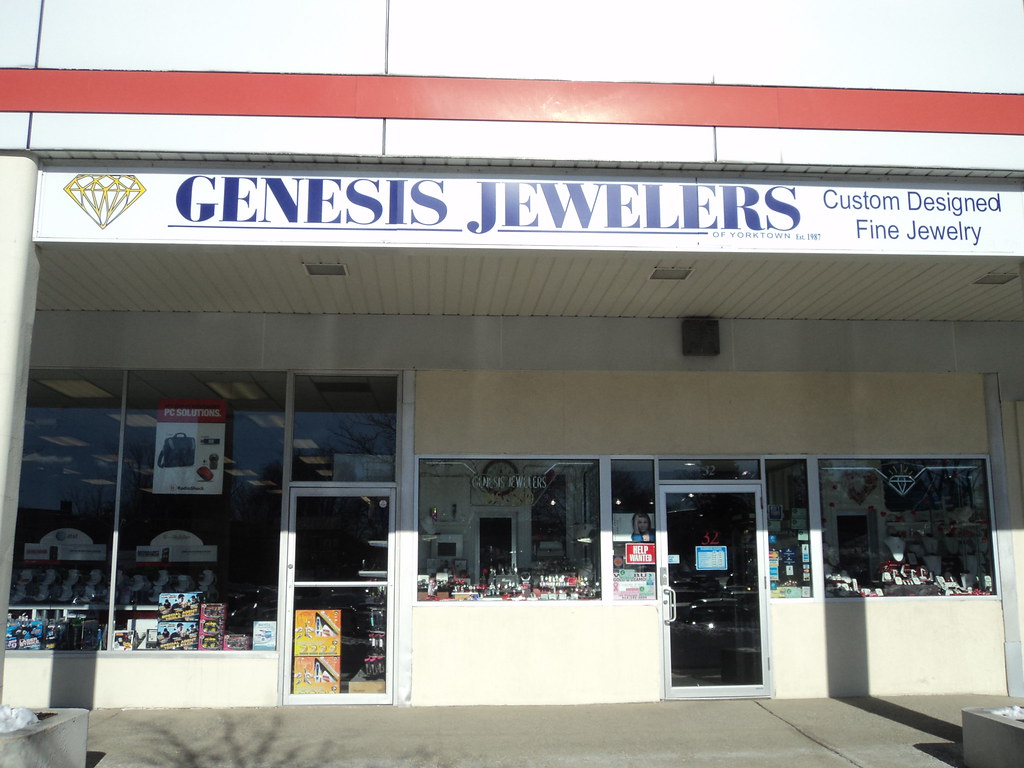 Office of the Week Genesis Jewelers of Yorktown (1/13/11) Flickr