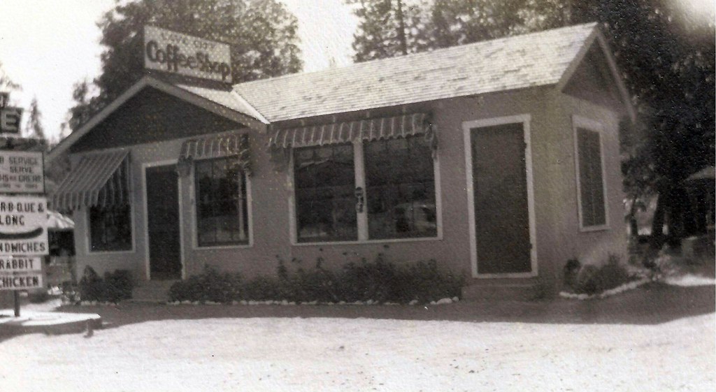 Cave City, Kentucky, Coffee Shop photolibrarian Flickr