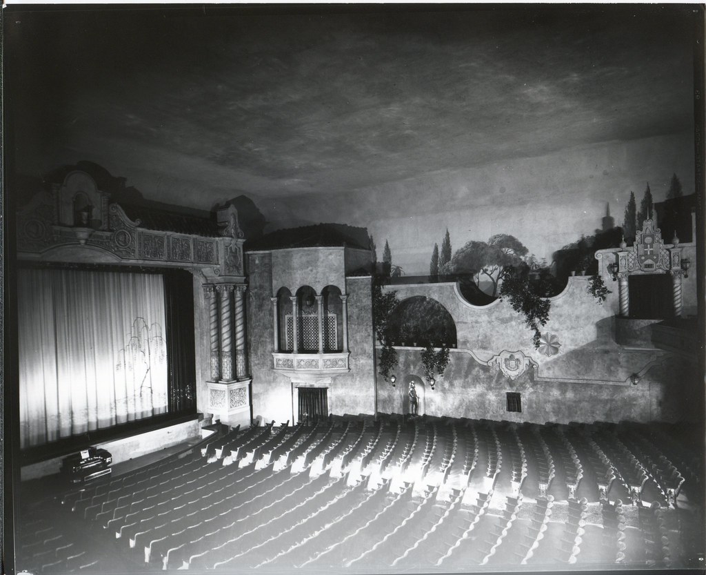 Fox Theater Circa 1930 Fox Theater Flickr